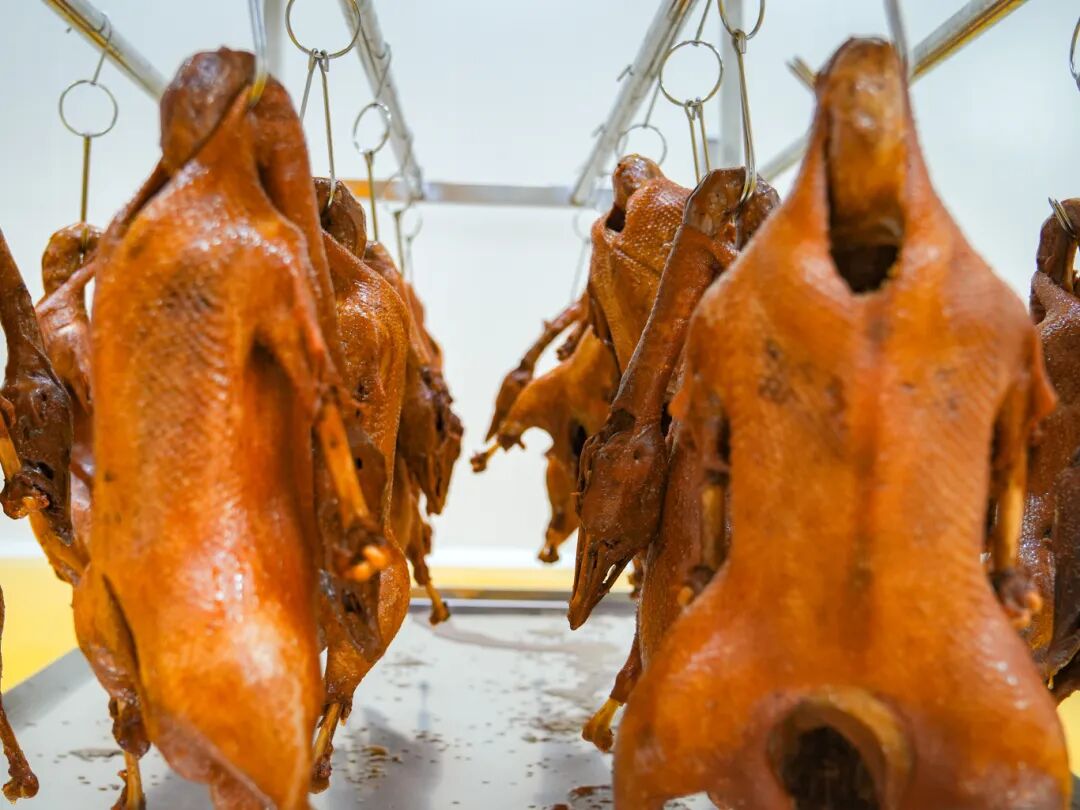 一只鹅“牵”出的产业链 平坝灰鹅“飞”向-FZ10021369460.jpg