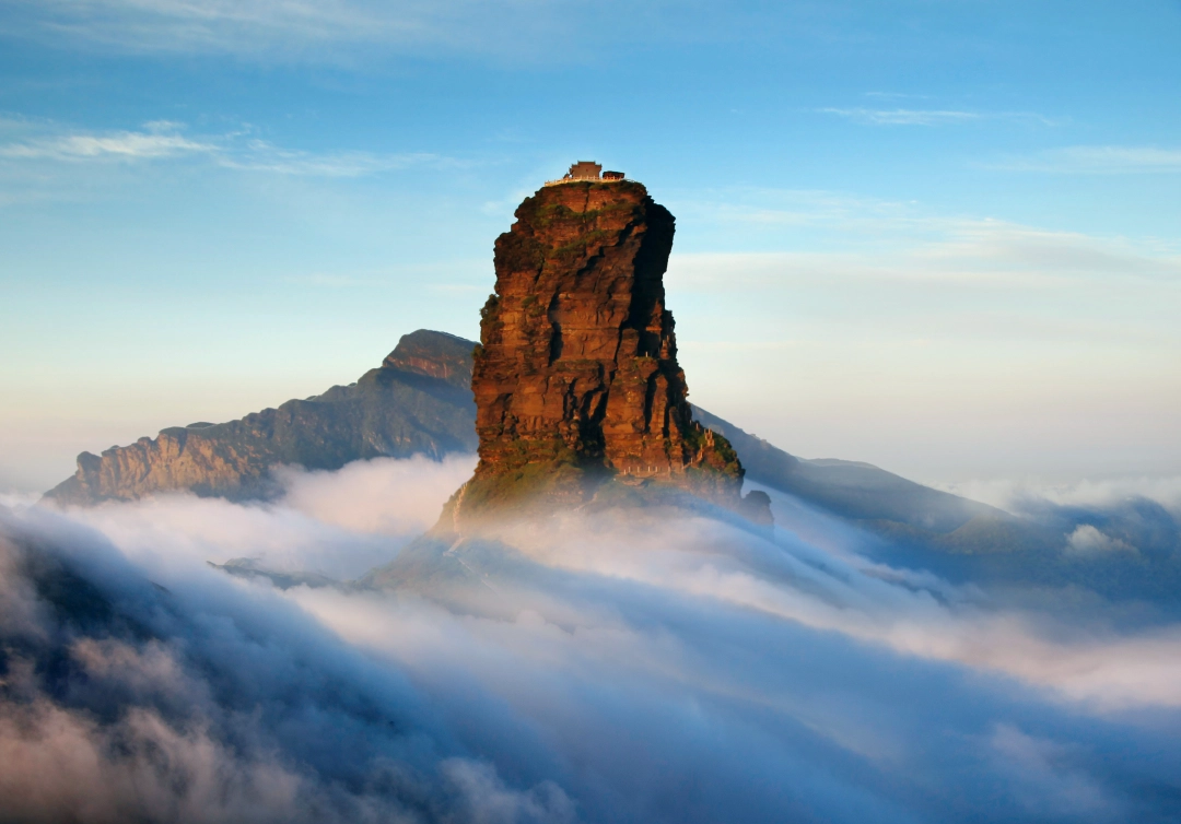 梵净山红云金顶 。.jpg