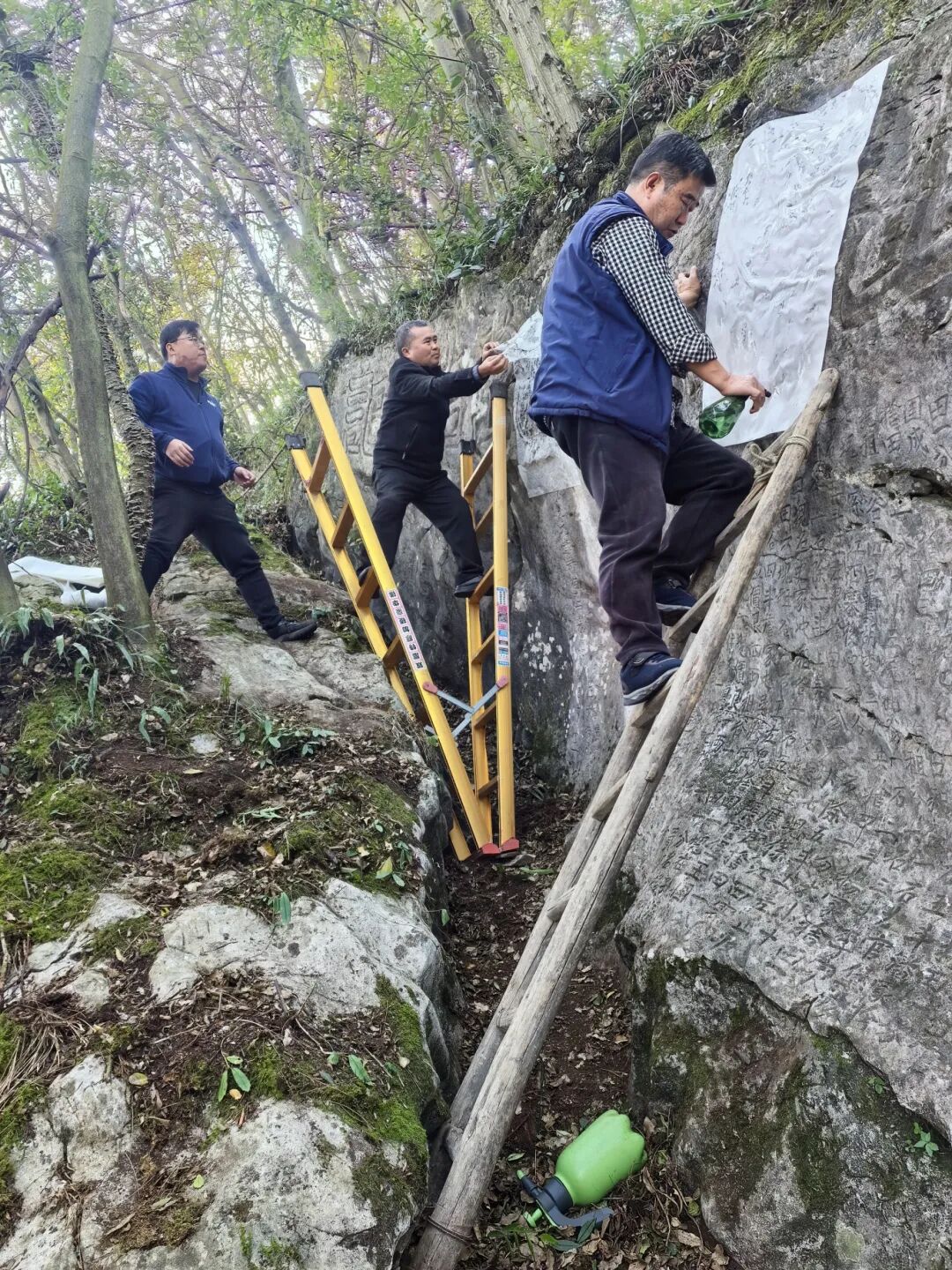 拓印过程 图由受访者提供-FZ10021687586.jpg